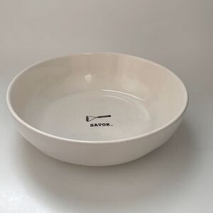 🖤Rae Dunn by MAGENTA™️ Pasta Bowl